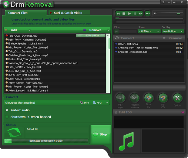 best drm removal software mac for audio